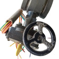 Válvula de Mariposa Gruvlok 3" UL/FM Ranurada 300 PSI