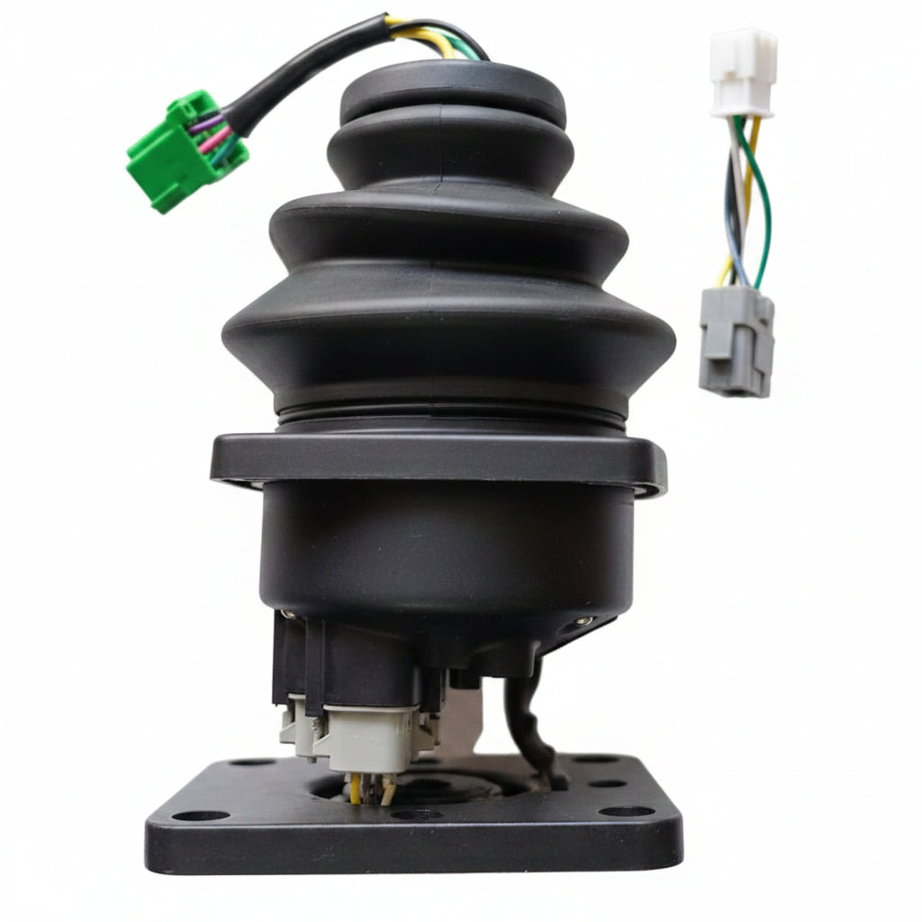 Joystick Parker IQAN LC5 CANbus 2 Ejes Industrial