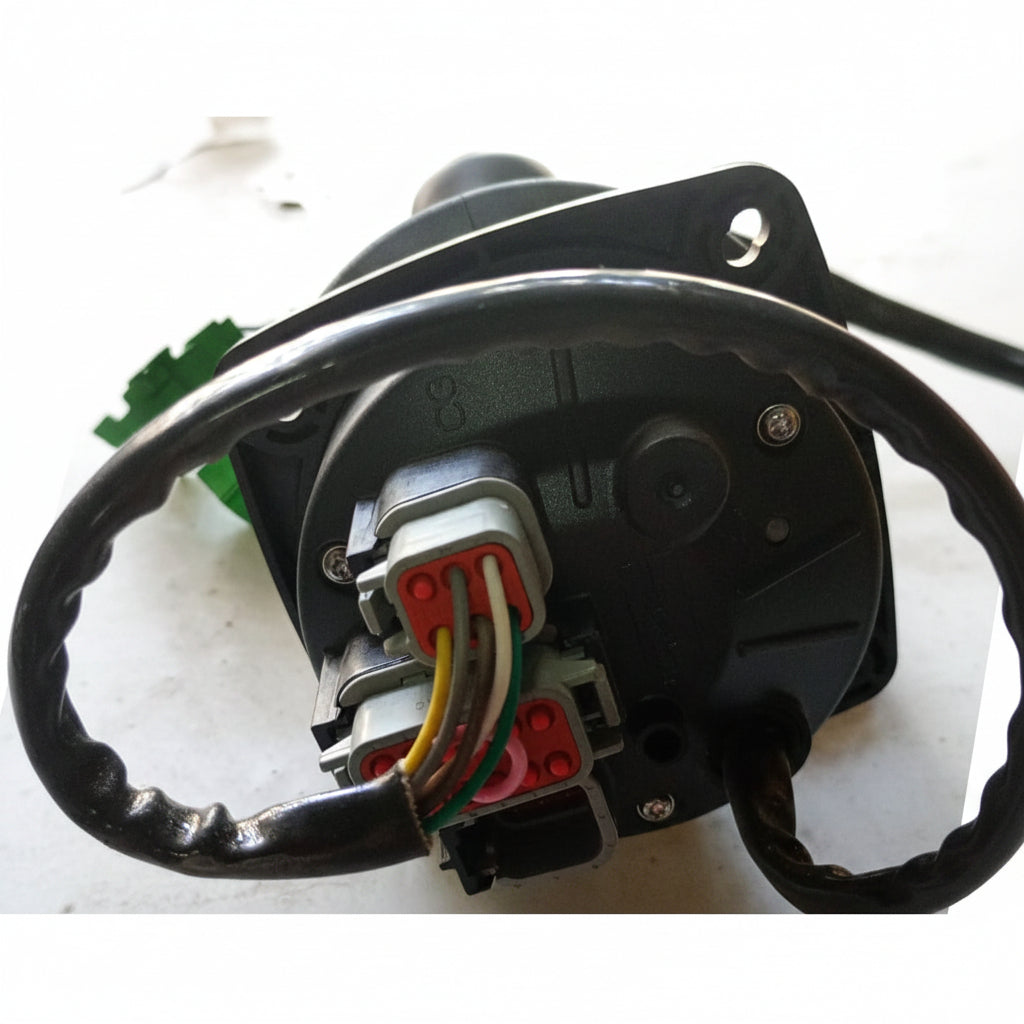 Joystick Parker IQAN LC5 CANbus 2 Ejes Industrial
