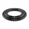 Protector Espiral para Manguera 1/2" HDPE Protección Industrial