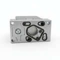 Válvula Hidráulica Proporcional Danfoss PVEM 32 12V 157B4116