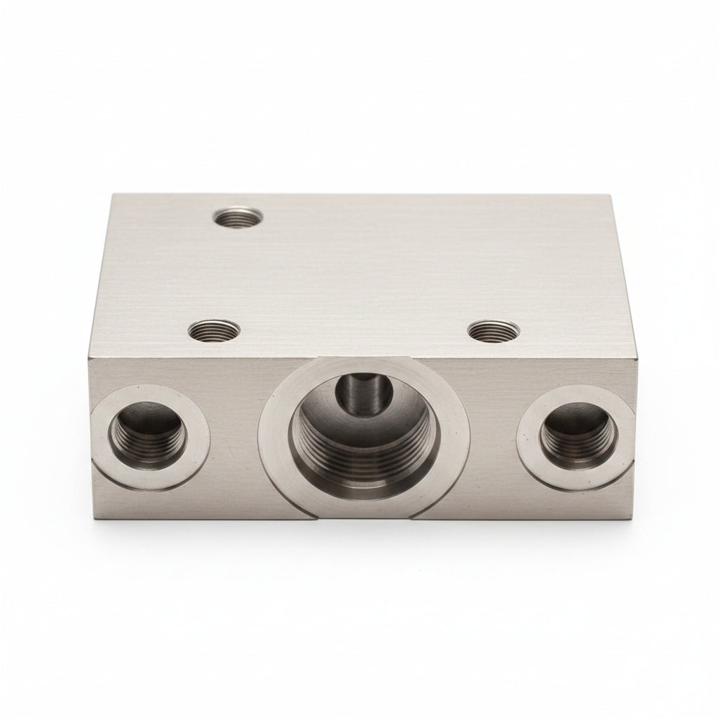 Válvula de Cartucho Sun Hydraulics 1015657 Control Hidráulico