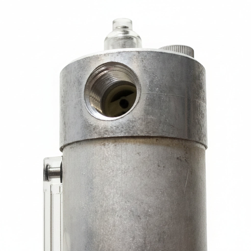 Lubricador de Línea de Aire Monnier 304-2300-4 1/2" NPT