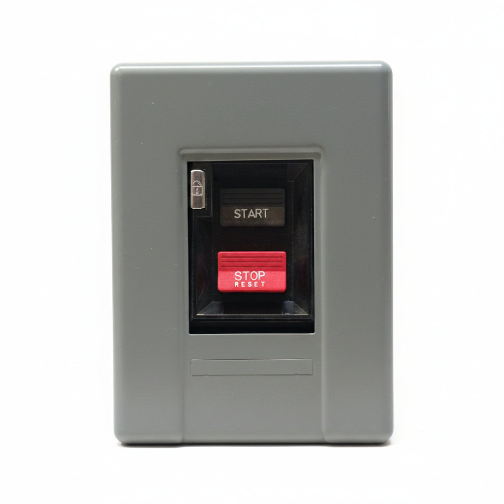 Arrancador Manual Square D Class 2510 para Control de Motor