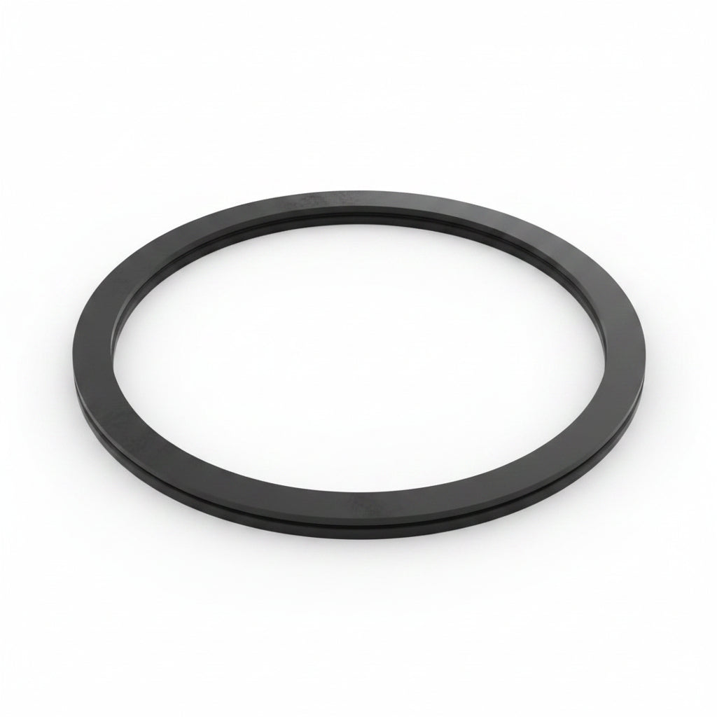 Anillo de Pistón de Compresión 2 1/2" Sellado Industrial