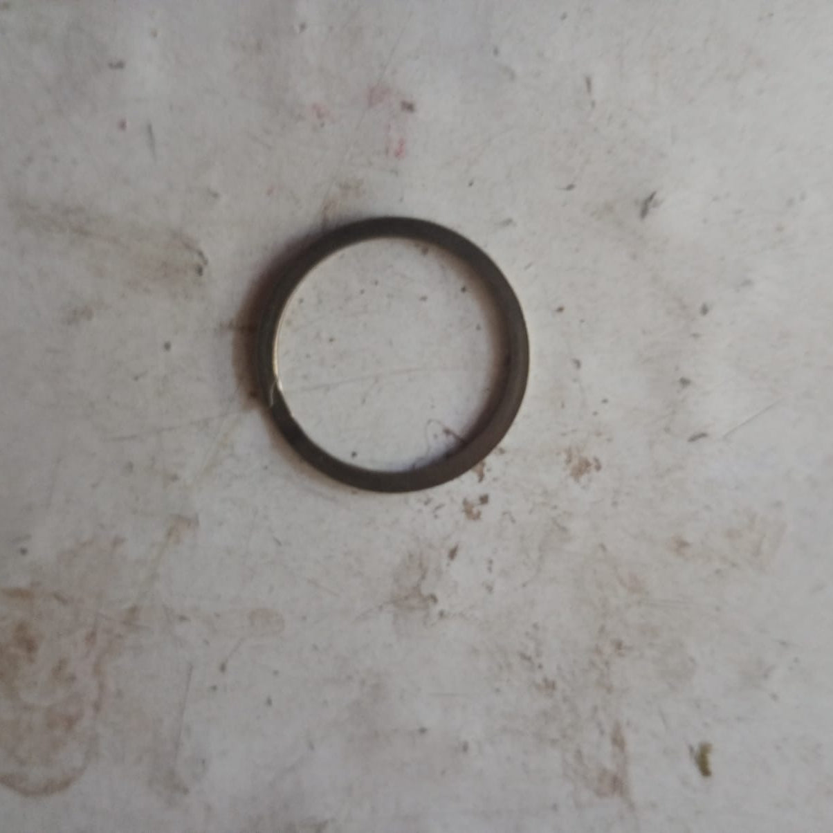 Anillo de Pistón de Compresión 15/16" para Micro Motores