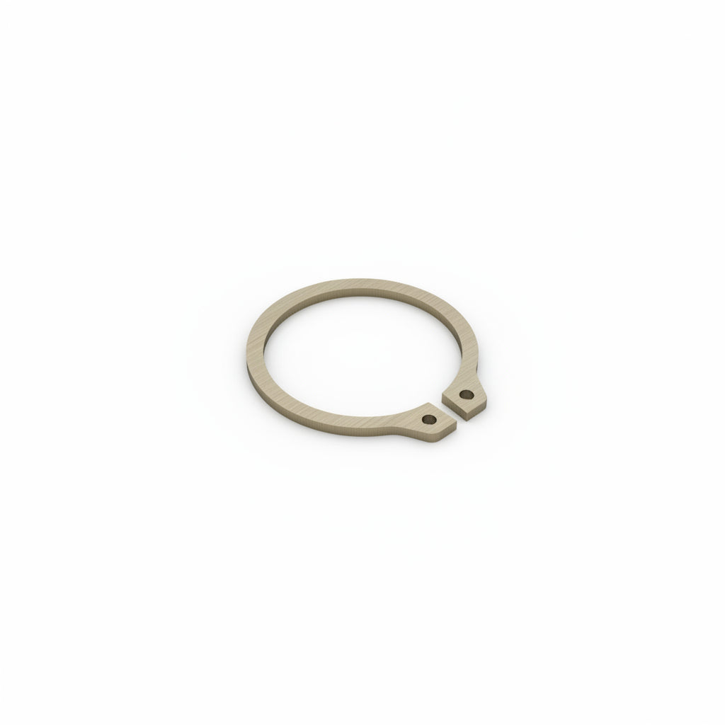 Anillo de Pistón de Compresión 3 5/16" Alta Presión Industrial
