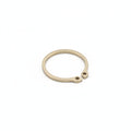 Anillo de Pistón de Compresión 3 5/16" Alta Presión Industrial