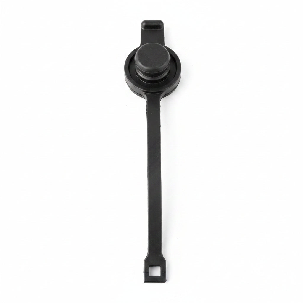 Tapón y Tapa Protectora Parker para Acoplamientos Hidráulicos