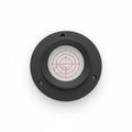 Nivel de Burbuja Circular 360° 40x10 mm con Brida
