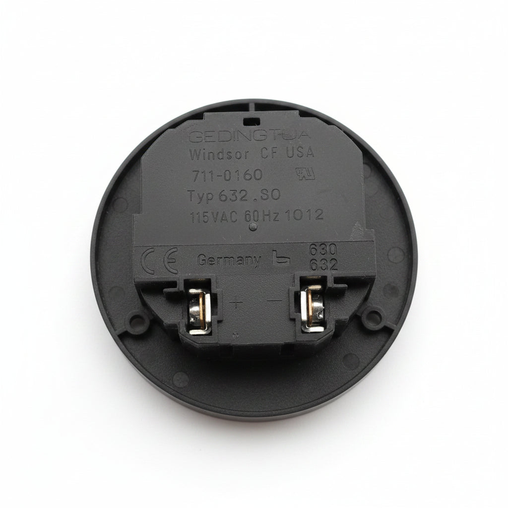 Horómetro Digital Trumeter 7110-0160 Multivoltaje LCD