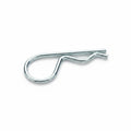 Chaveta Tipo R 1/8" x 2-9/16" Acero Zincado