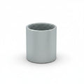 Cople de Acero Galvanizado 2" NPT Unión para Tubería