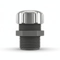 Conector Liquid-Tight 3/4" a 1/2" NPT Hermético Acero