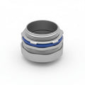 Conector Recto Liquid-Tight 2 1/2" Hermético para Conduit