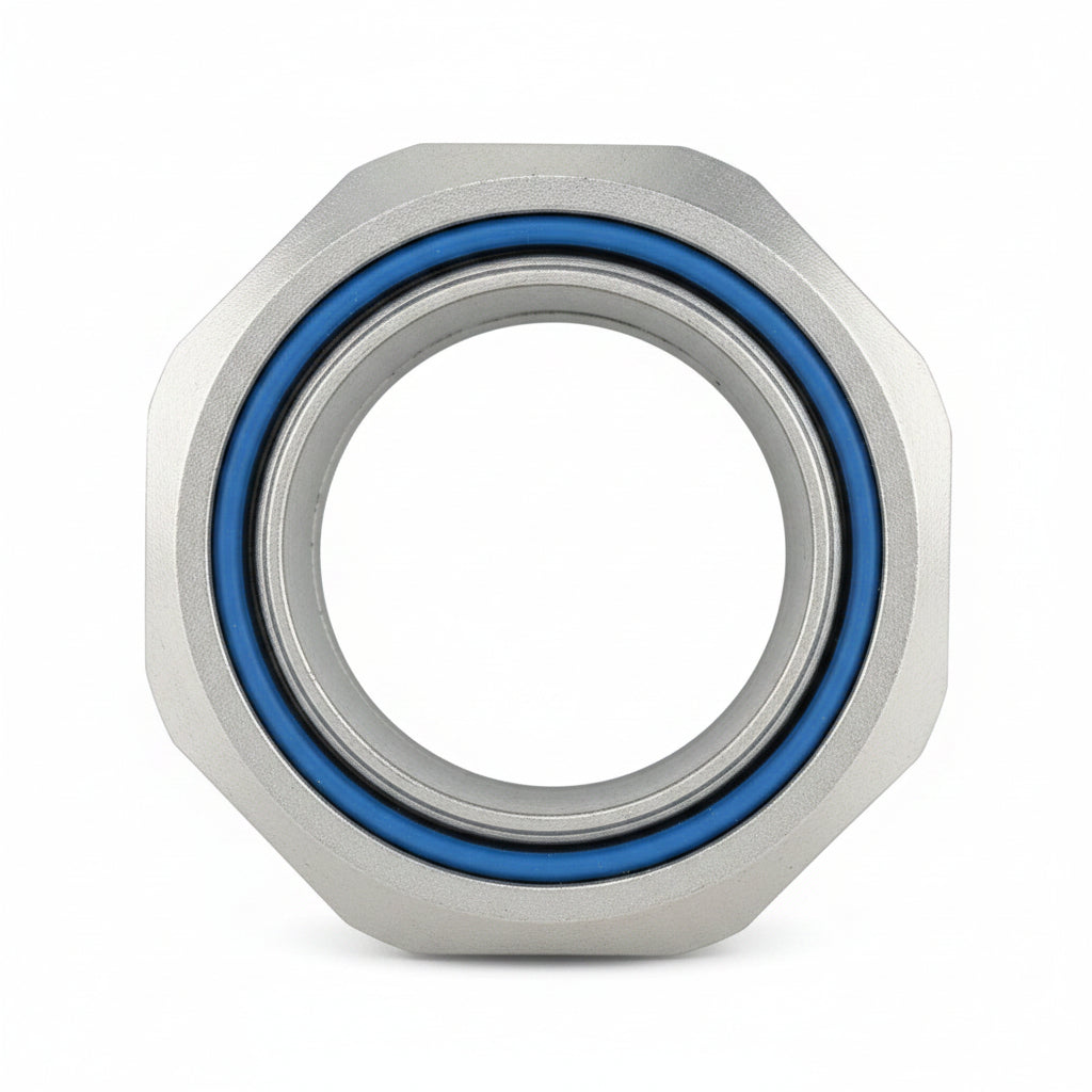 Conector Recto Liquid-Tight 2 1/2" Hermético para Conduit