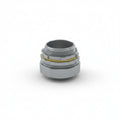 Conector Recto Liquid-Tight 1 1/2" Hermético para Conduit