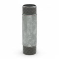 Niple de Acero Galvanizado 1 1/4" x 5" Rosca NPT