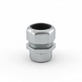Conector Liquid-Tight Recto 1 1/4" a 1" NPT Reducción Hermética
