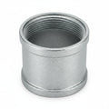 Cople de Acero Galvanizado 3" NPT Unión para Tubería