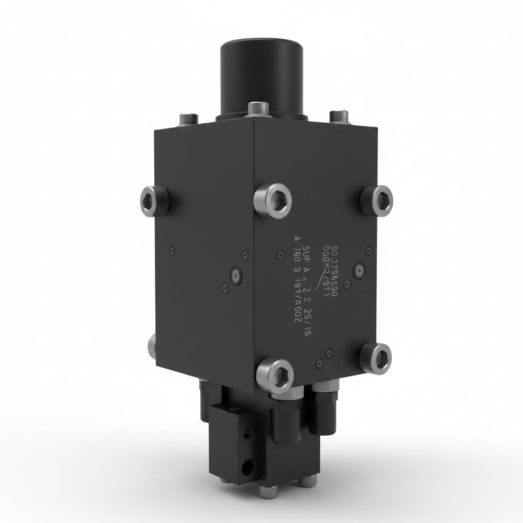 Válvula Direccional Hidráulica Parker Seccional Modular