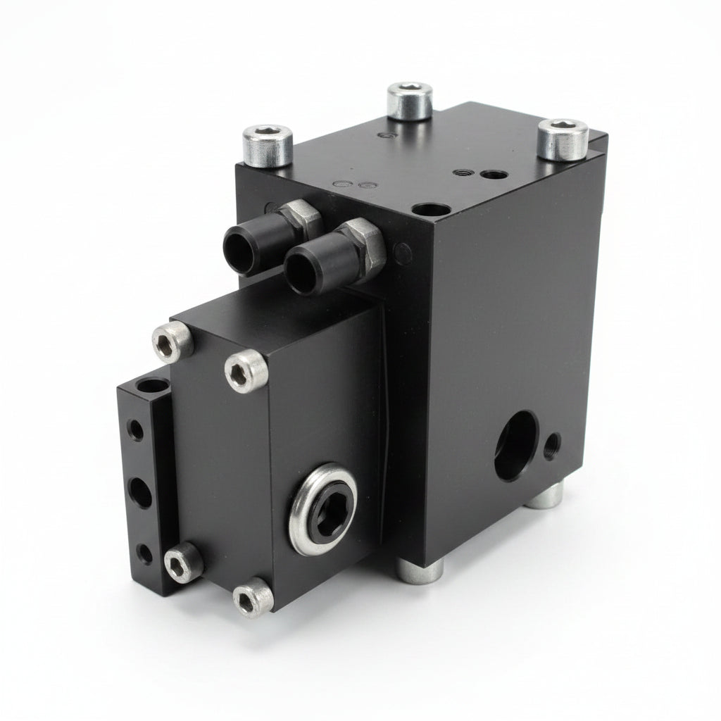 Válvula Direccional Hidráulica Parker Seccional Modular