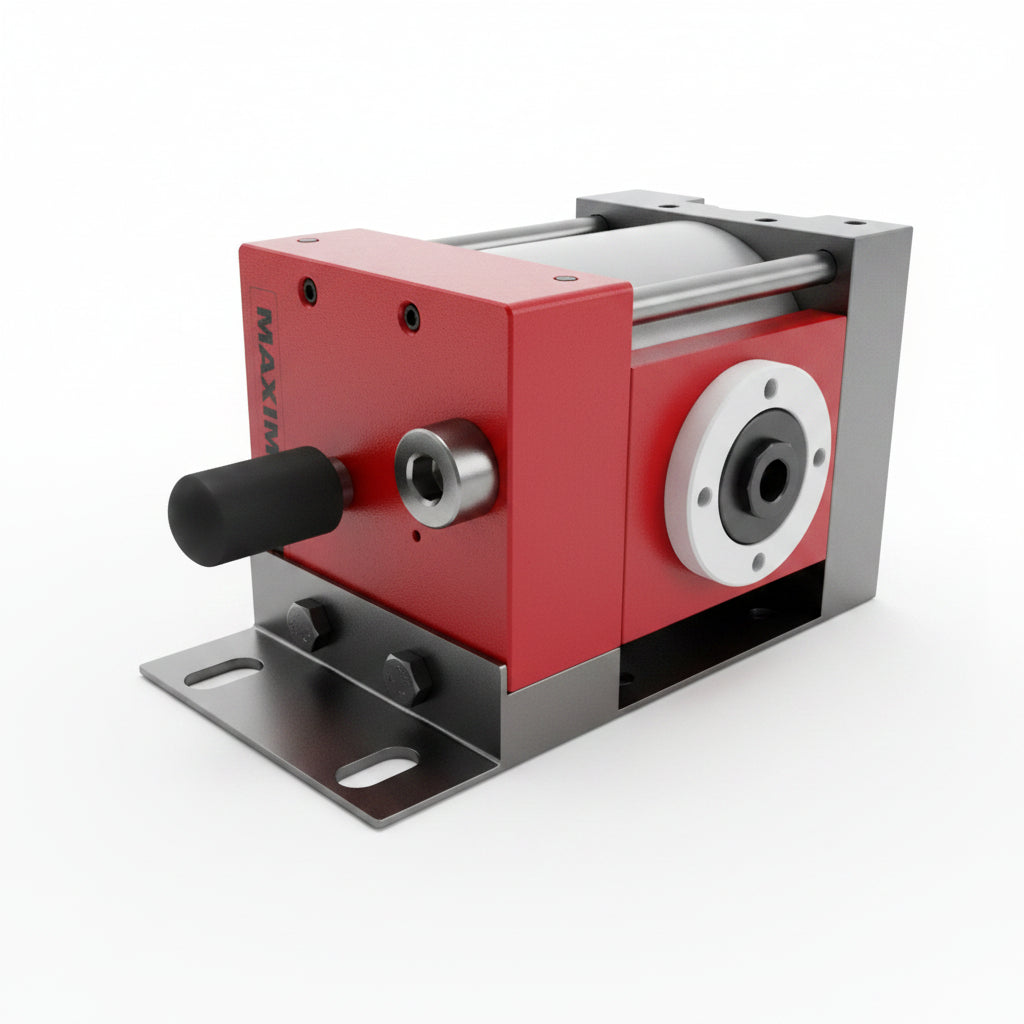 Bomba Neumática Doble Diafragma AODD Compacta Aluminio