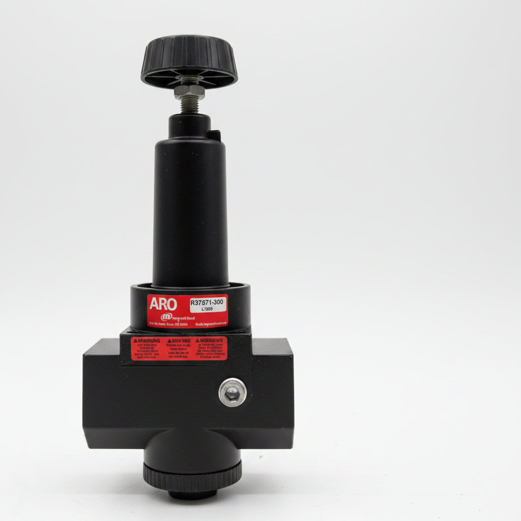 Regulador de Aire ARO Heavy Duty Alto Flujo 1 1/2" NPT