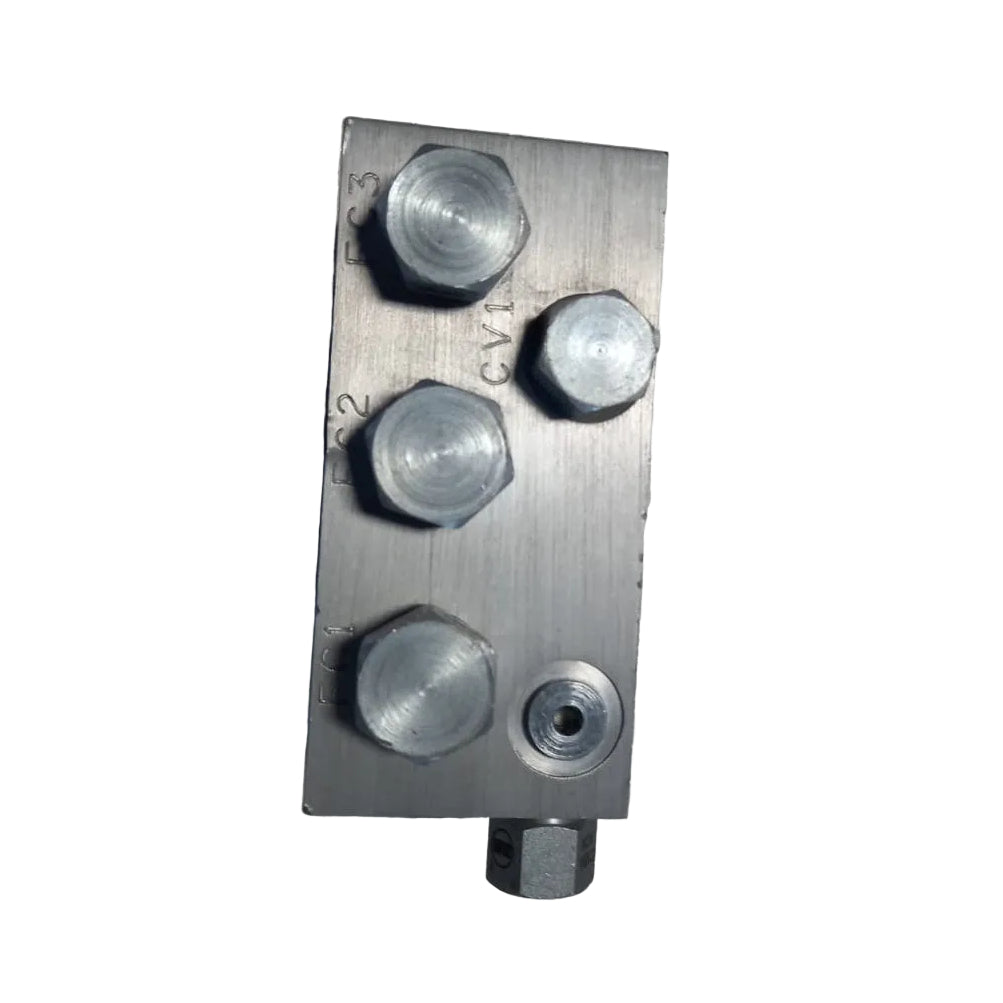 Manifold Hidráulico Sun Hydraulics 1054481 Bloque Multipuerto