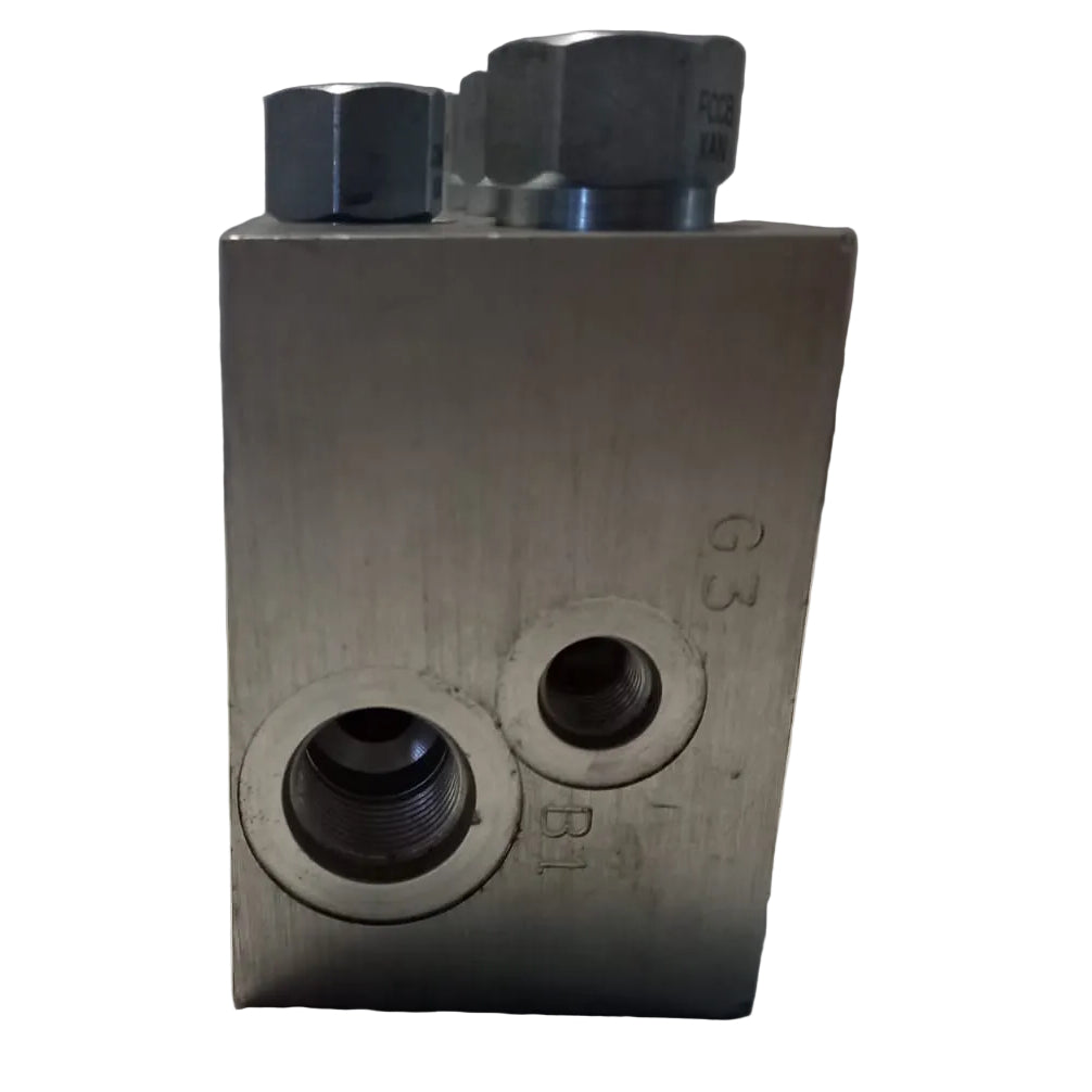 Manifold Hidráulico Sun Hydraulics 1054481 Bloque Multipuerto