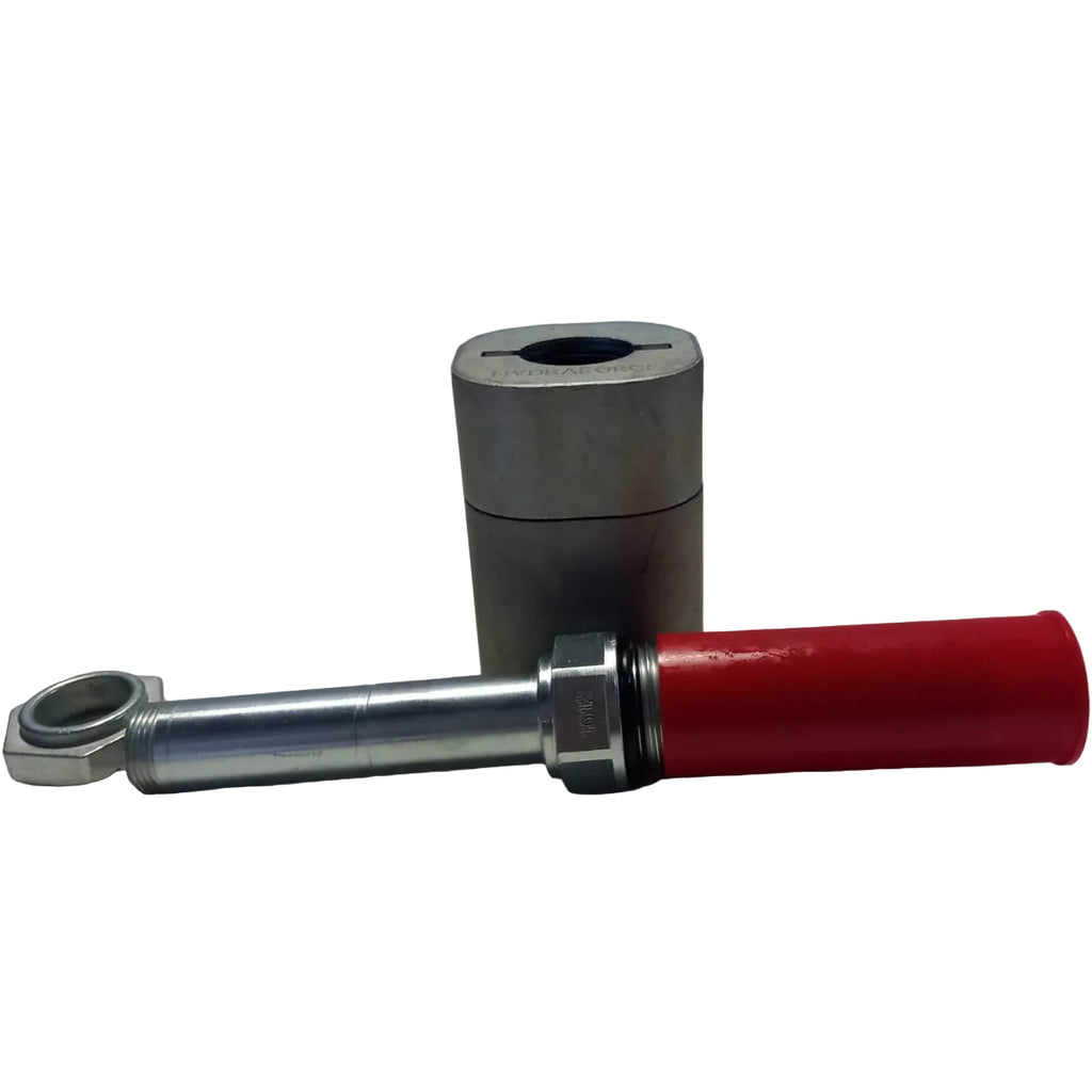 Botón de Paro de Emergencia 40mm Tipo Hongo Twist-to-Release