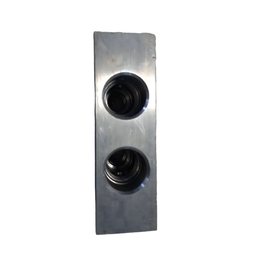 Manifold Hidráulico Compacto Sun YEI-1FM4-AA Aluminio 6061