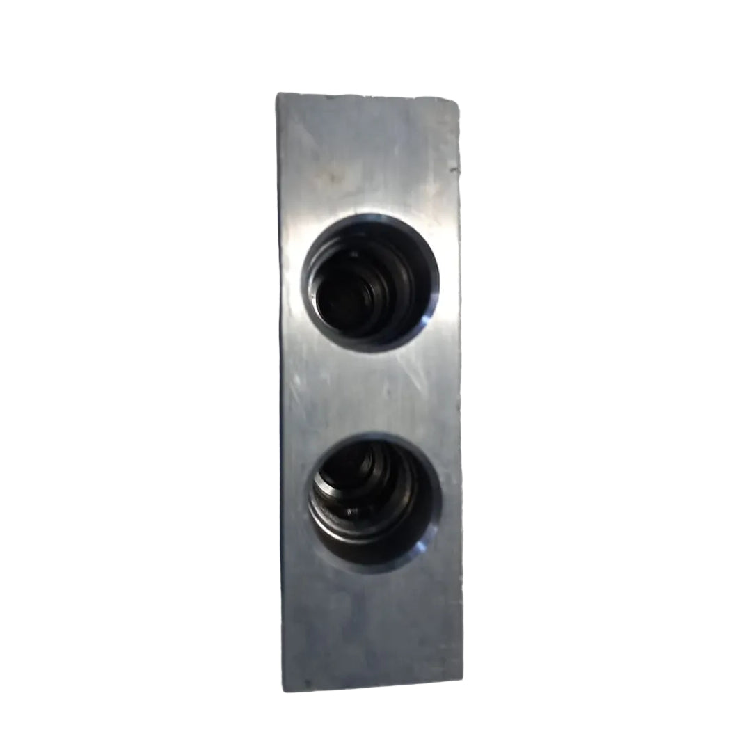Manifold Hidráulico Compacto Sun YEI-1FM4-AA Aluminio 6061