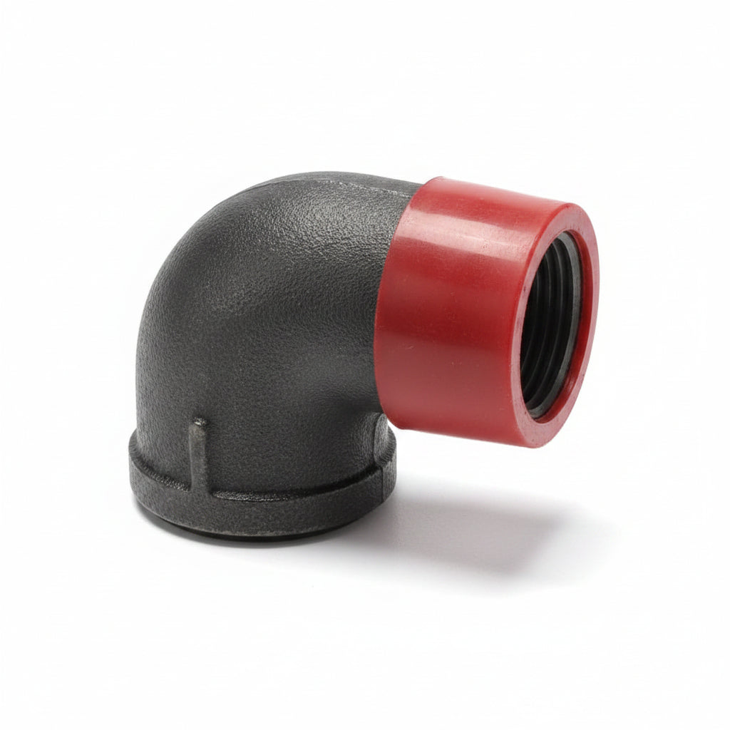 Condulet LB con Reducción 1 1/2" a 1" Cuerpo de Conduit