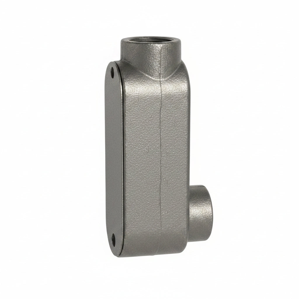Condulet Tipo LB 1 1/2" Argos Serie 7 Cuerpo de Conduit