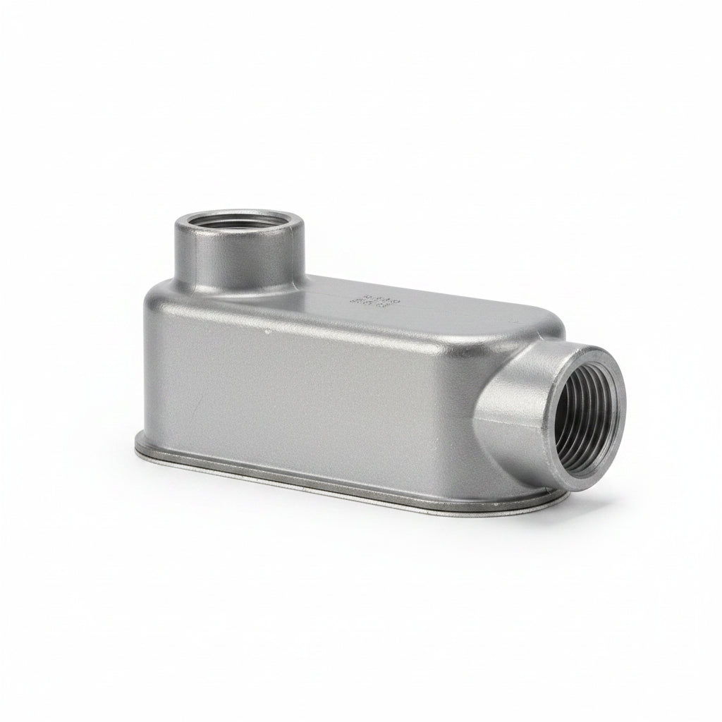 Condulet Tipo LB 1" Argos Serie 7 Cuerpo de Conduit
