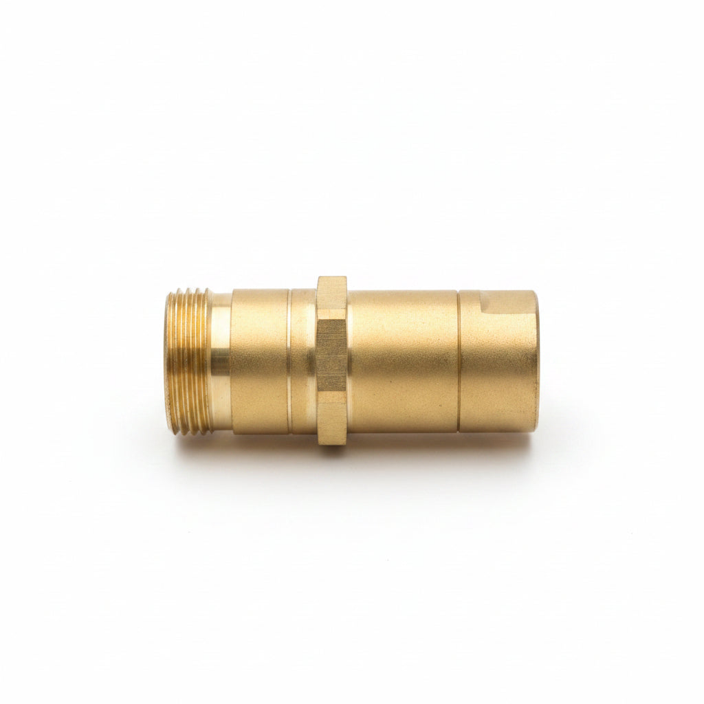 Válvula de Bola Dixon 3/4" a 1/2" NPT Reducción Integrada