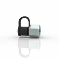 Niple de Diagnóstico Parker PD38BTL-6 9/16-18 UNF con Tapón