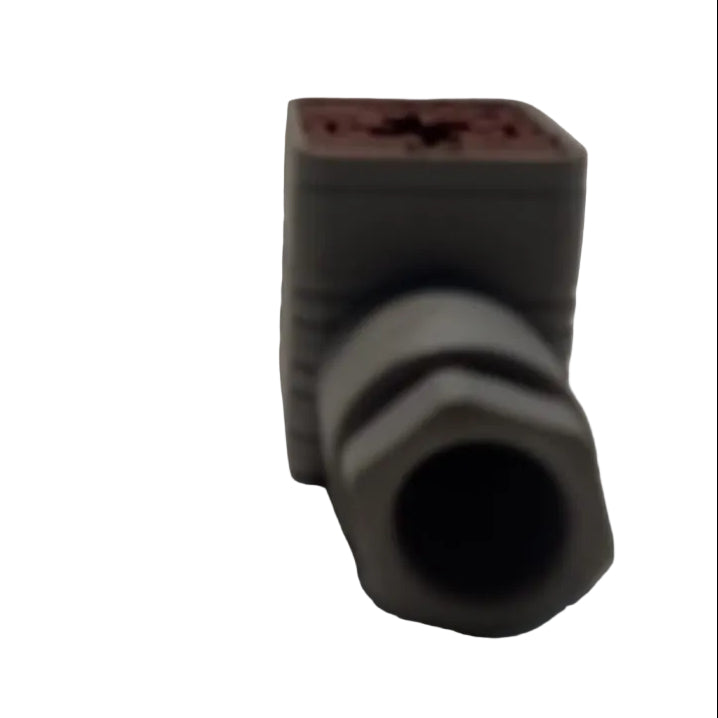 Conector Hirschmann GDM2009 DIN 43650 Form A 2+PE