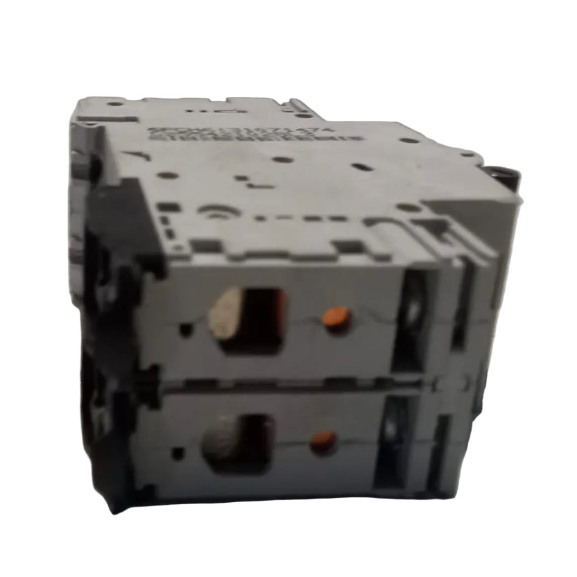 Interruptor Termomagnético E-T-A C25 2 Polos 480V Riel DIN