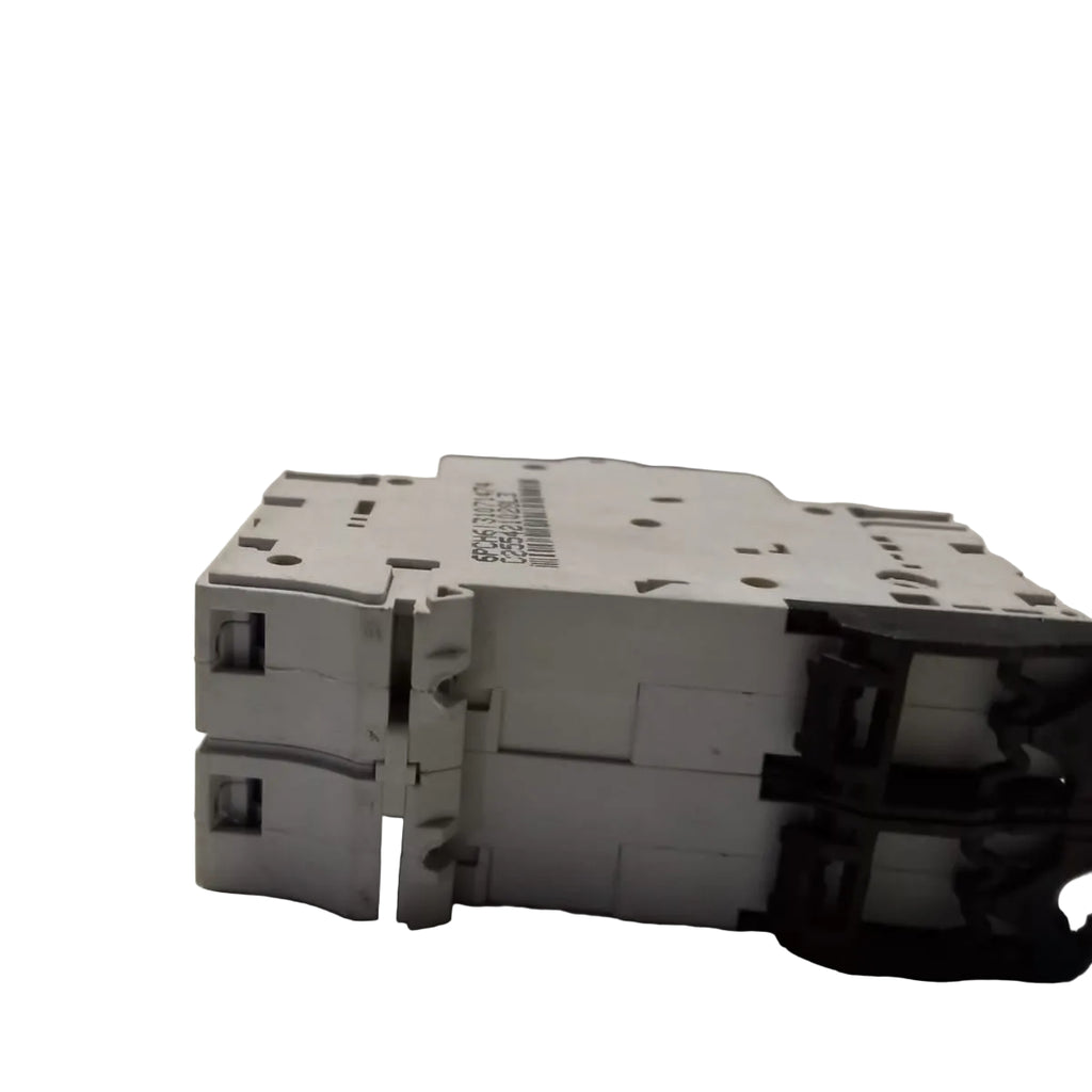 Interruptor Termomagnético E-T-A C25 2 Polos 480V Riel DIN