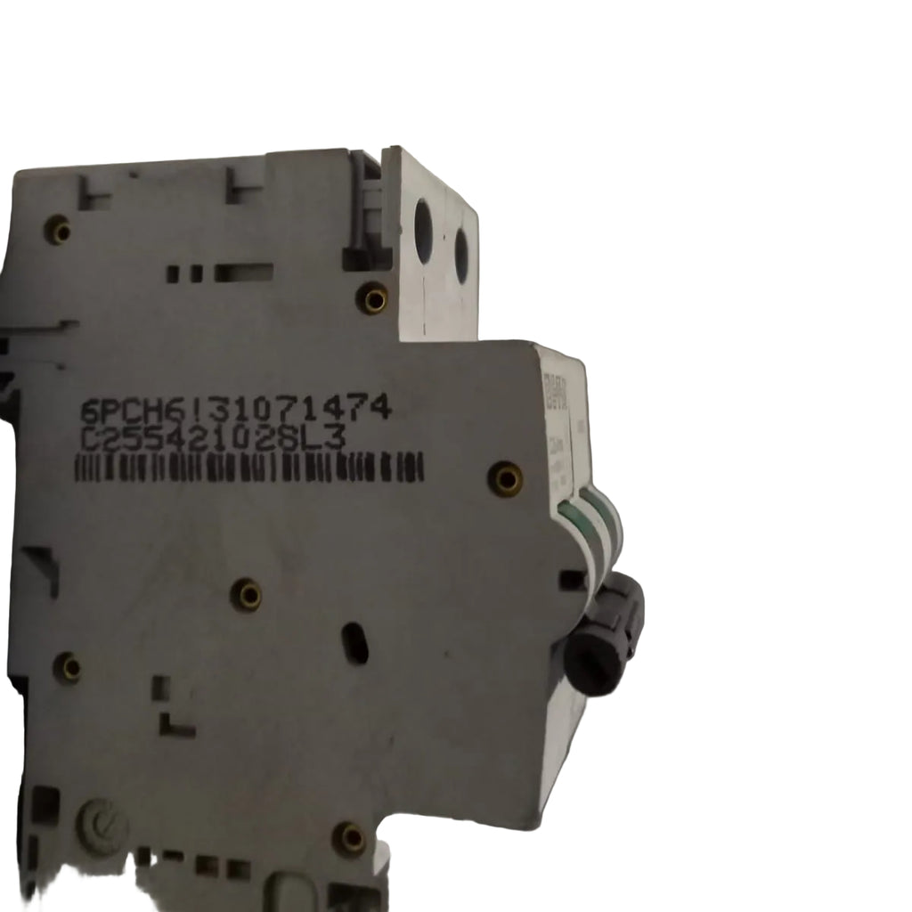 Interruptor Termomagnético E-T-A C25 2 Polos 480V Riel DIN