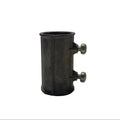 Cople EMT 3/4" Zinc Tipo Set-Screw Unión Tubo Conduit