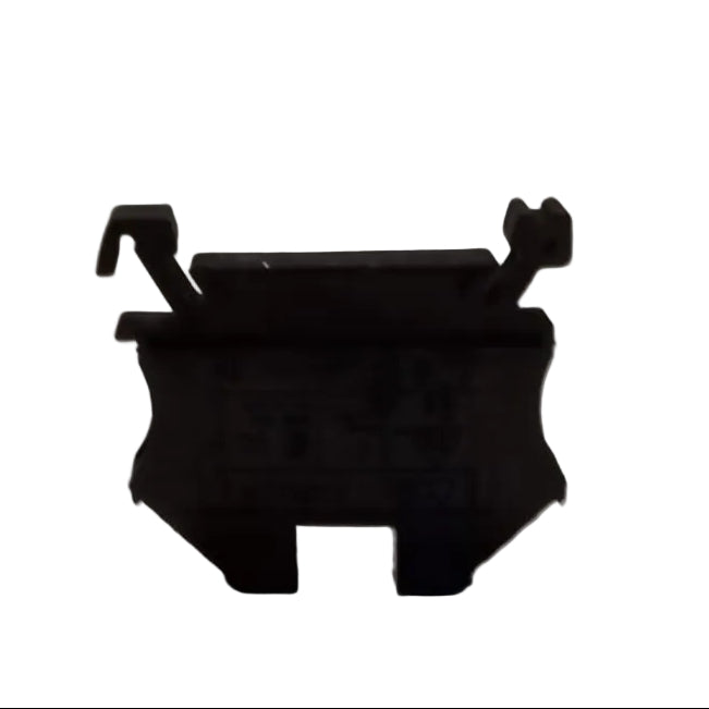 Bloque de Terminales 12 AWG 20A Negro Riel DIN AutomationDirect