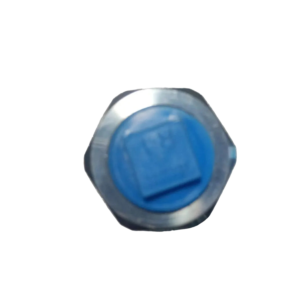 Plug Hidráulico Dixon VEP 1/2" NPTF Cara Plana 5500 PSI