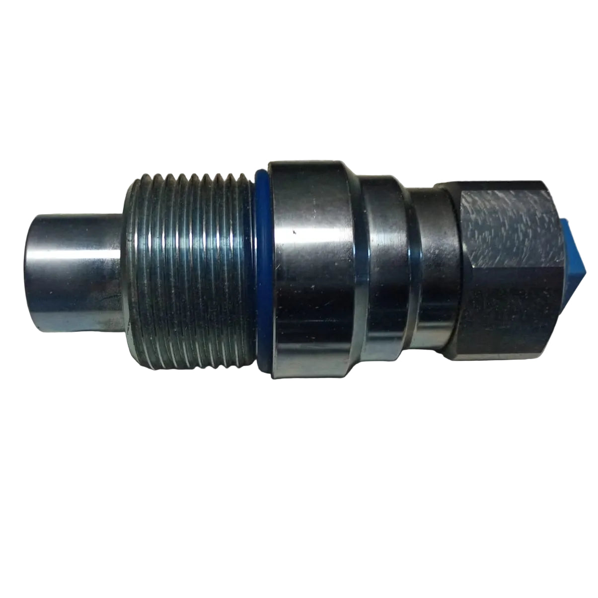 Plug Hidráulico Dixon VEP 1/2" NPTF Cara Plana 5500 PSI