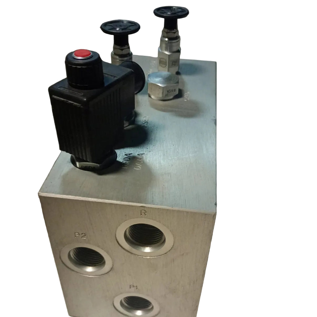 Válvula de Alivio Sun Hydraulics G209 Acción Directa Alta Presión