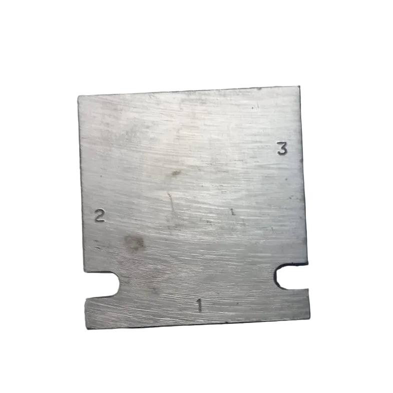 Cuerpo de Línea Parker B10-3-A8T 3 Vías Cavidad C10-3