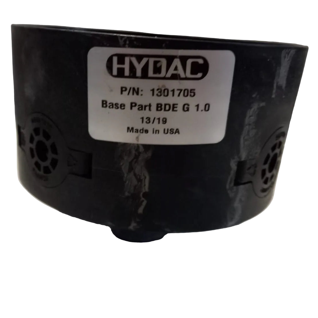 Base Respirador Deshumidificador HYDAC BDE G 1.0 1" BSPP