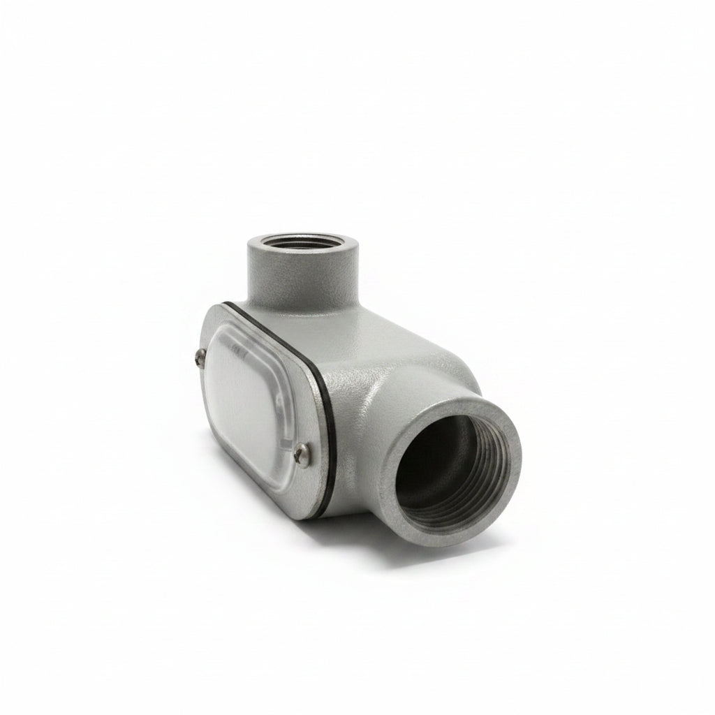 Condulet Crouse-Hinds Modelo 390 Caja Conduit Eléctrica